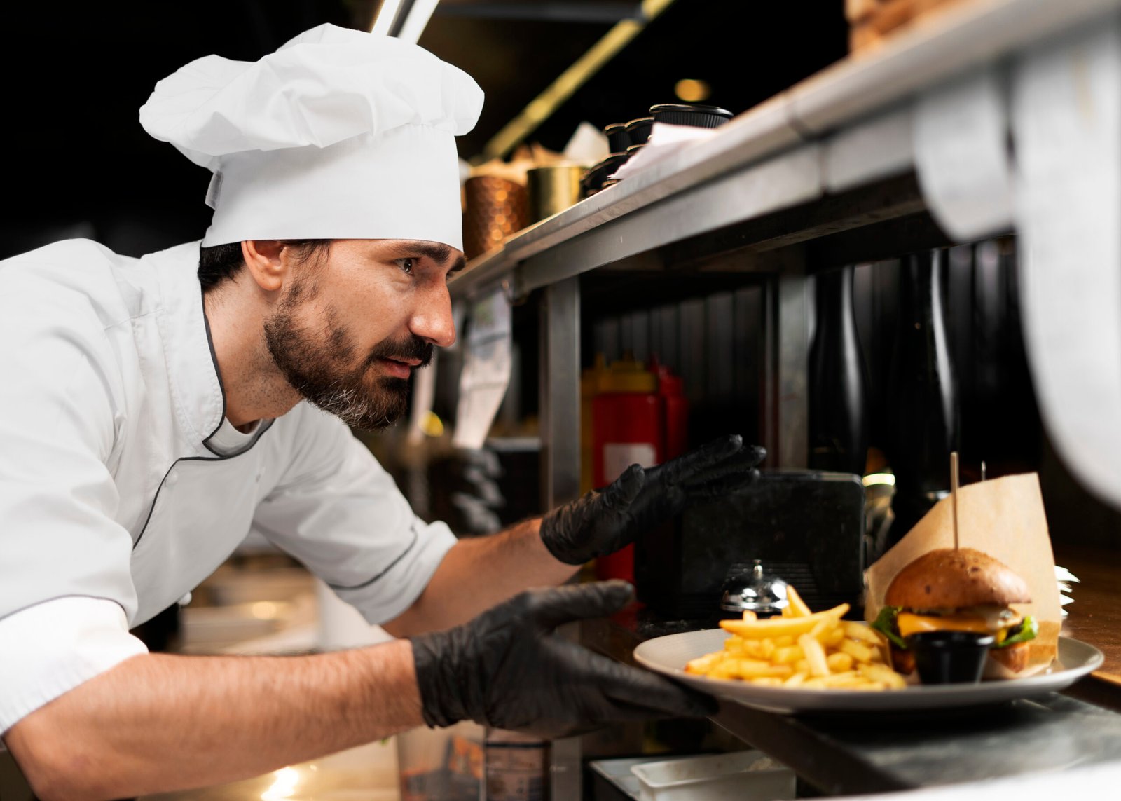 Collaborations Between Fast-Food Chains and Chefs: