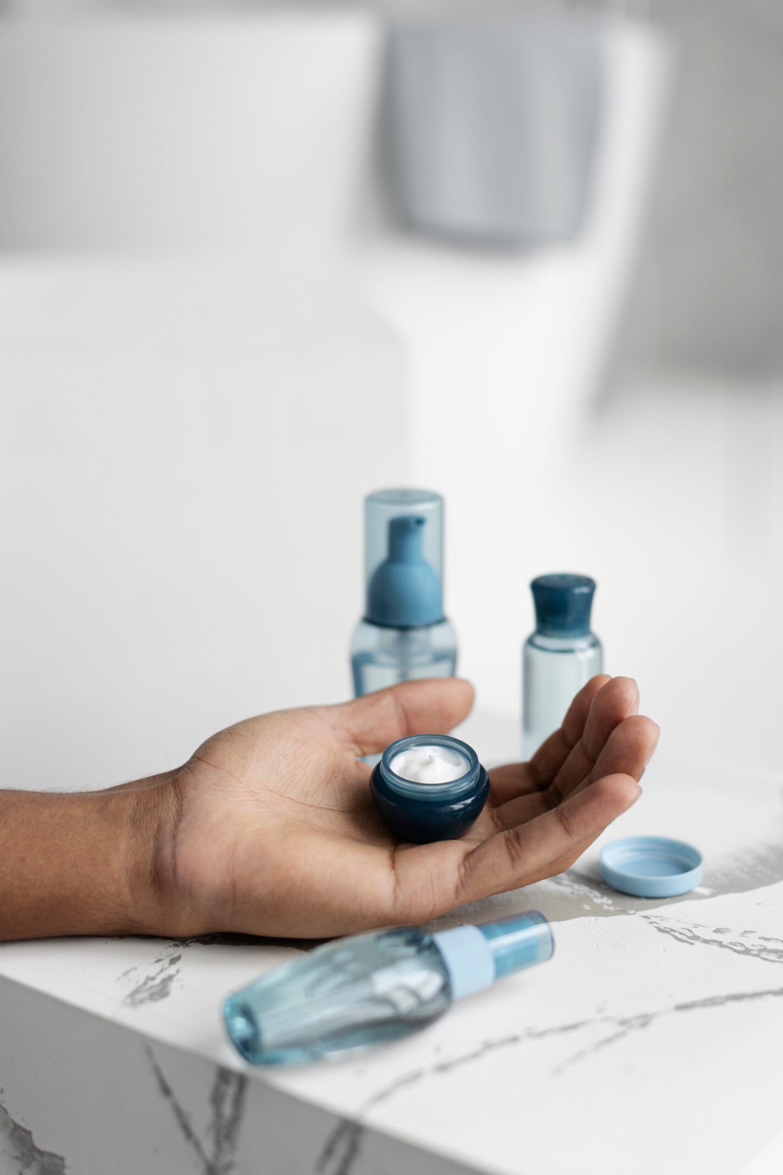 Beauty Brands Advancing Waterless Formulas: